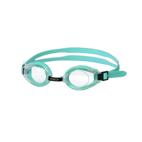 Gator swimming goggles including prescription lenses