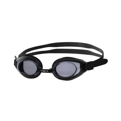 Gator swimming goggles including prescription lenses