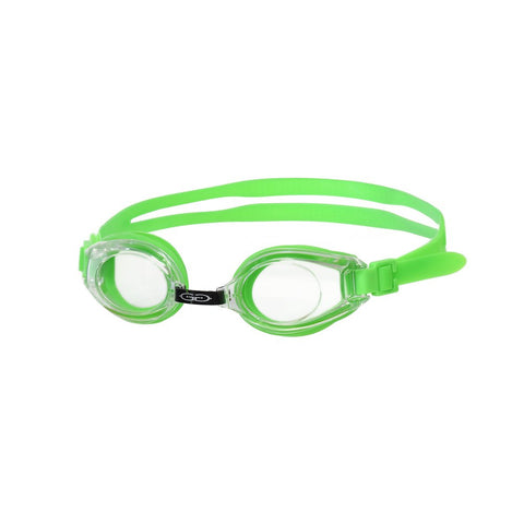 Gator swimming goggles including prescription lenses