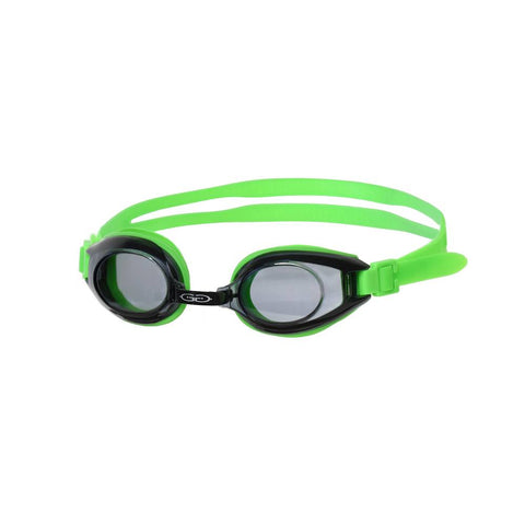 Gator swimming goggles including prescription lenses