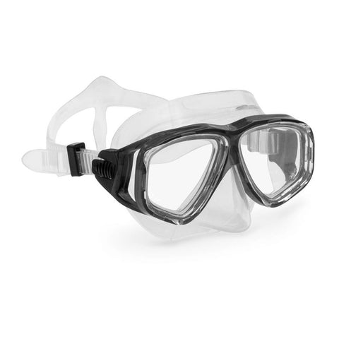 B&S947 SEA LION diving mask including prescription lenses