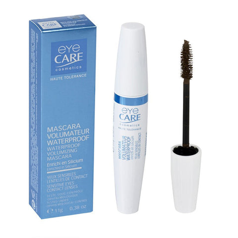 Eye Care Waterproof volumising mascara