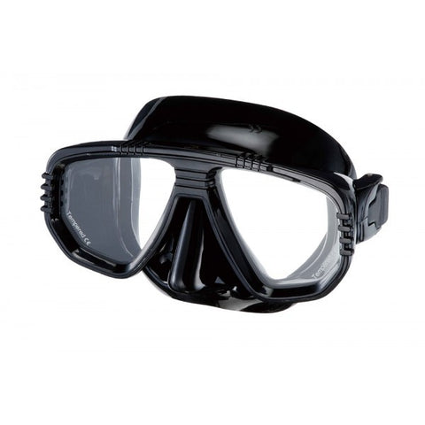 IST Corona M55 diving mask including prescription lenses