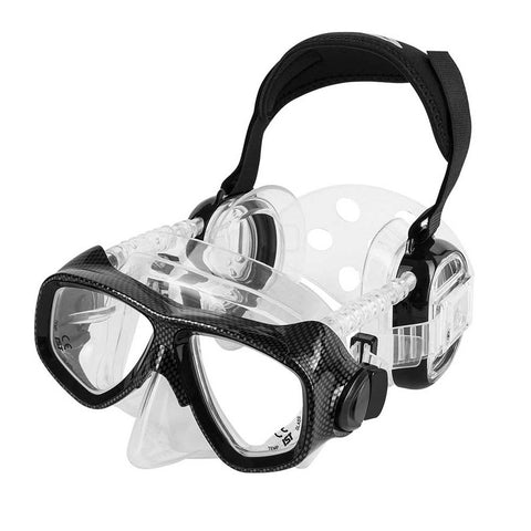 IST Pro-Ear ME80 diving mask including prescription lenses