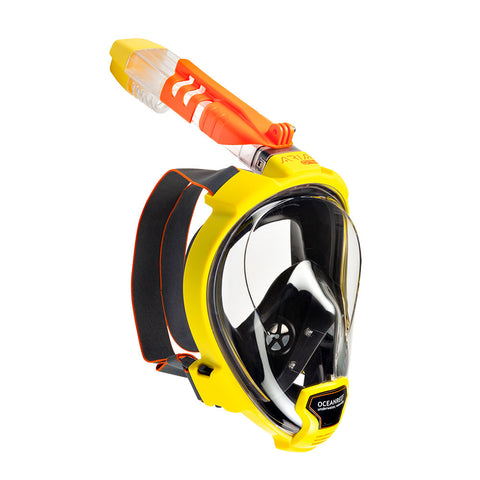 Ocean Reef ARIA QR+ snorkelling mask