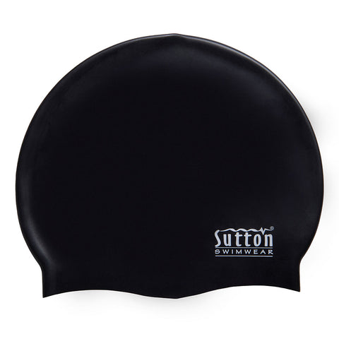 Sutton Swimwear Adult silicone cap