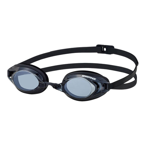 Swans FO2 swimming goggles including prescription lenses