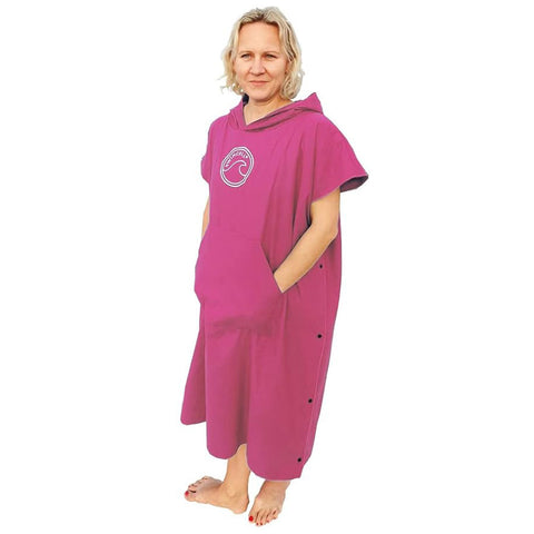 SwimCell Microfibre 2-in-1 changing robe and towel