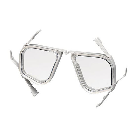 TUSA Universal Optical Frame kit including prescription lenses