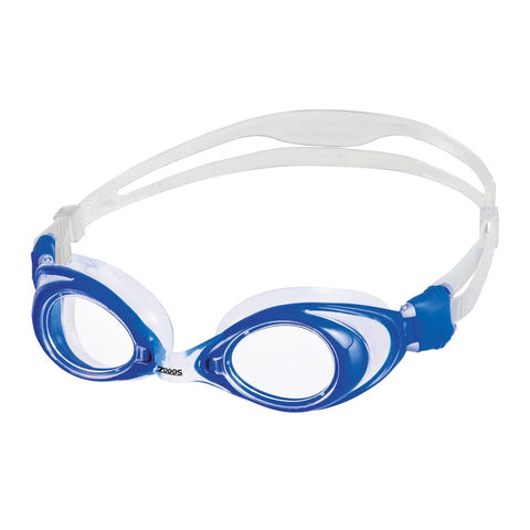 Zoggs VISION swimming goggles including prescription lenses